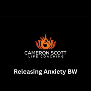 Realeasing Anxiety BW